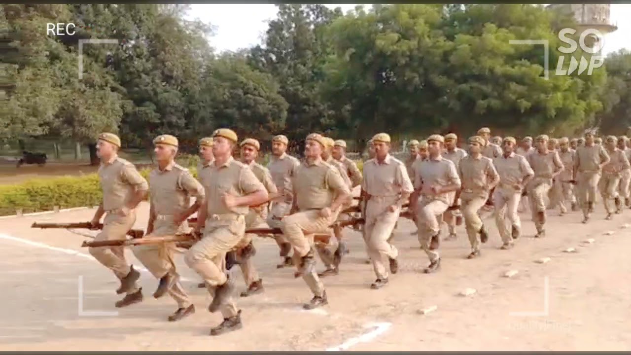 Power of UP Police