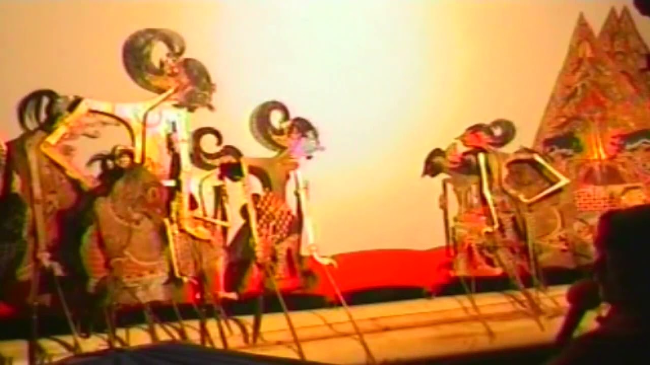 DALANG JONO (KI ALIP SUWARDJONO) In Memoriam Dalam Lakon 