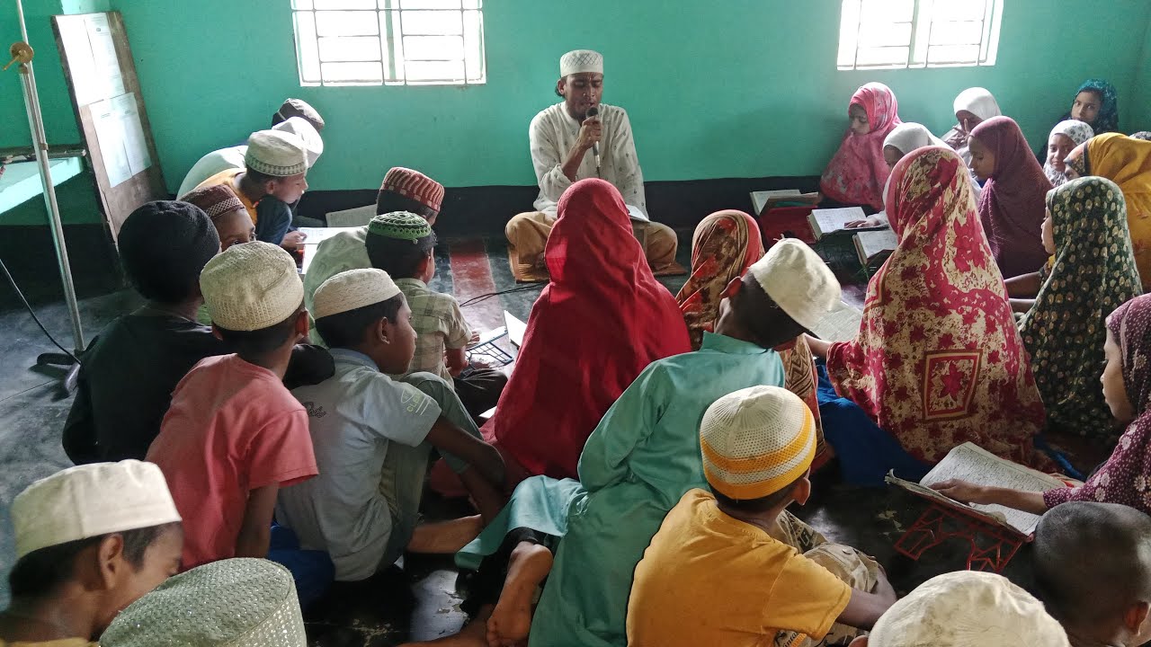 2026 সালের শেষ মশক | ক্বারী আবু তাহের