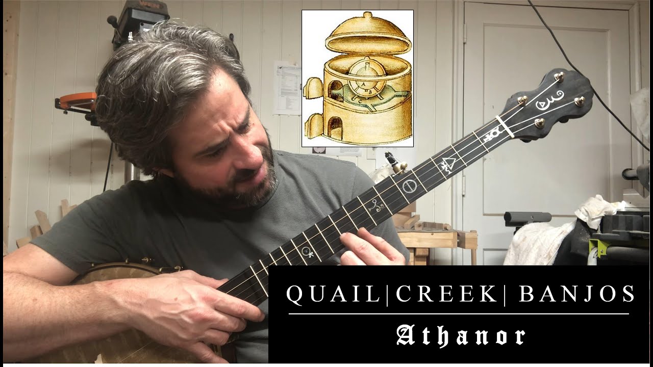 Qual Creek Banjos | Athanor | Tune!