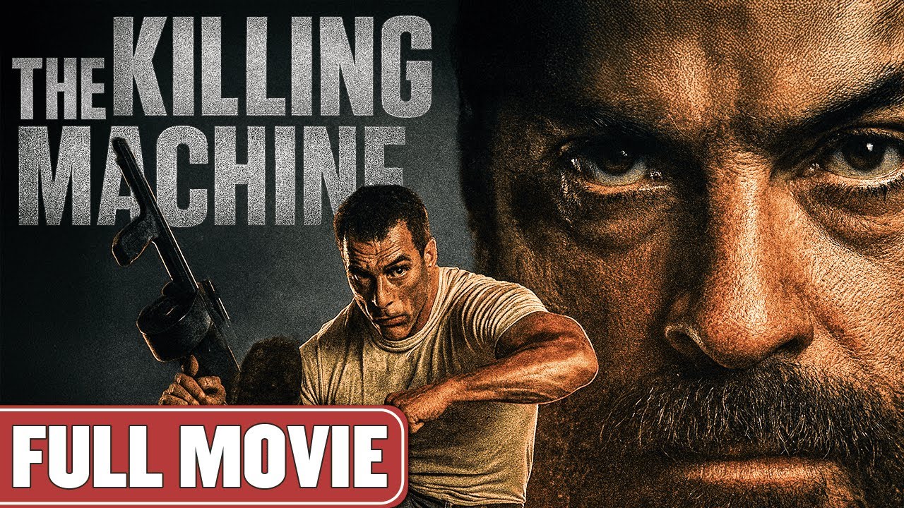 When A Forgotten Past Turns Deadly | Full Action Thriller Movie | Jeff Wincott | The Killing Machine