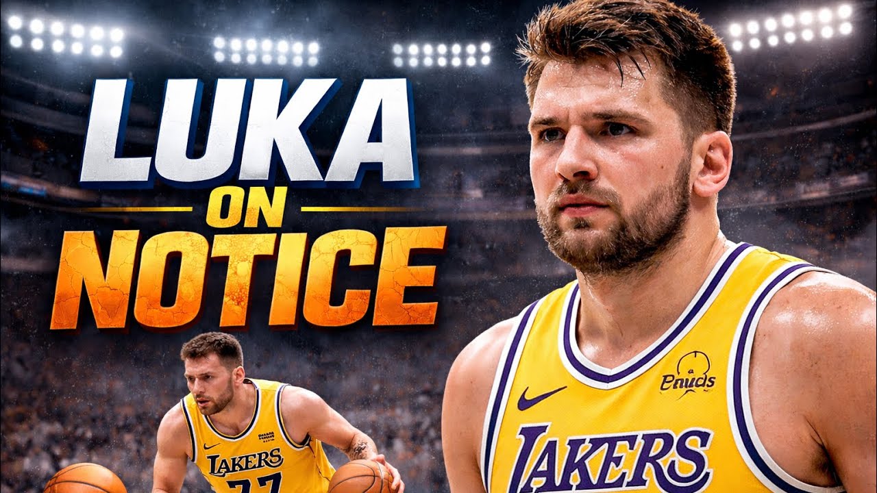 Luka on Notice