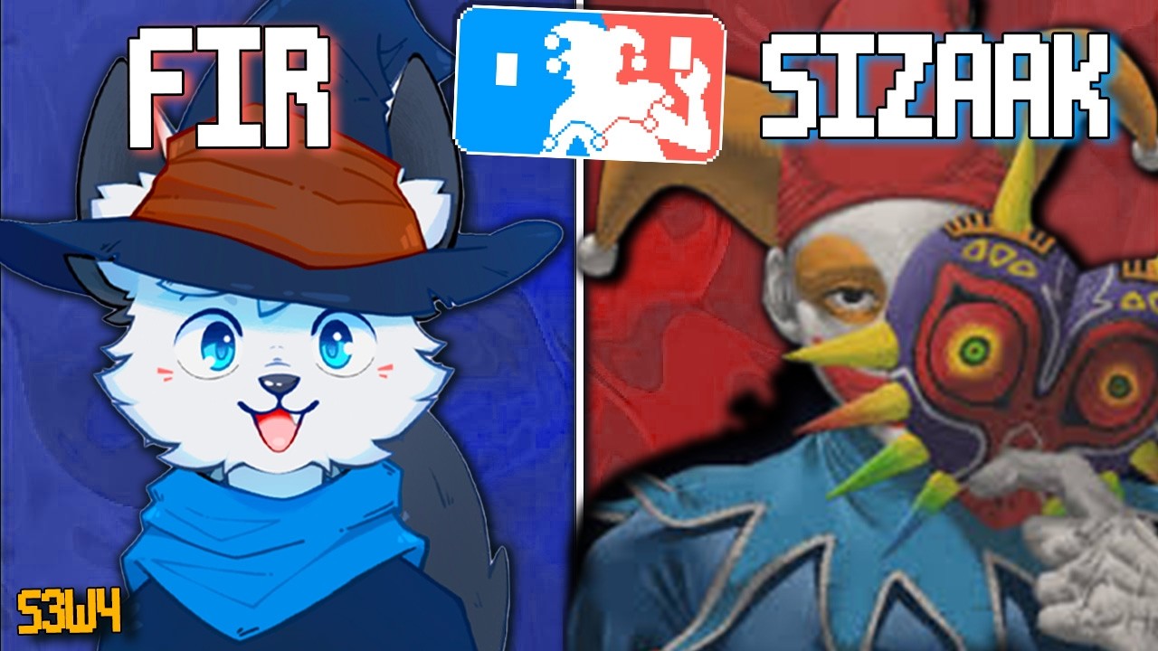 Highest Scoring Black/Gold EVER! | @Fir vs @sizaak | Week 4 MLBA S3