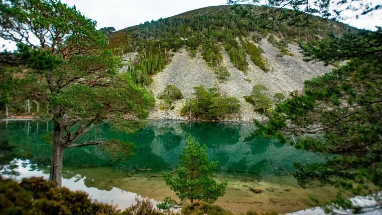 Secret Scottish Wild Camp – You Won’t Believe This Place Exists