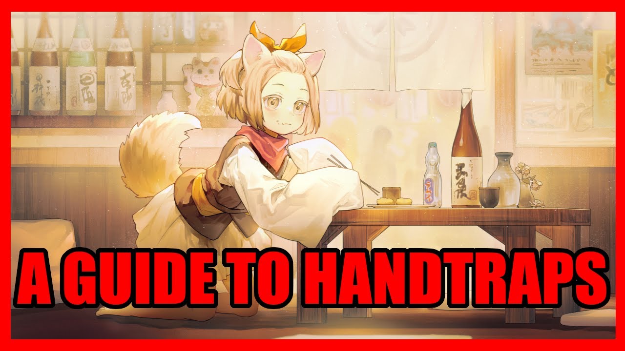 A Beginner's Guide to Handtraps