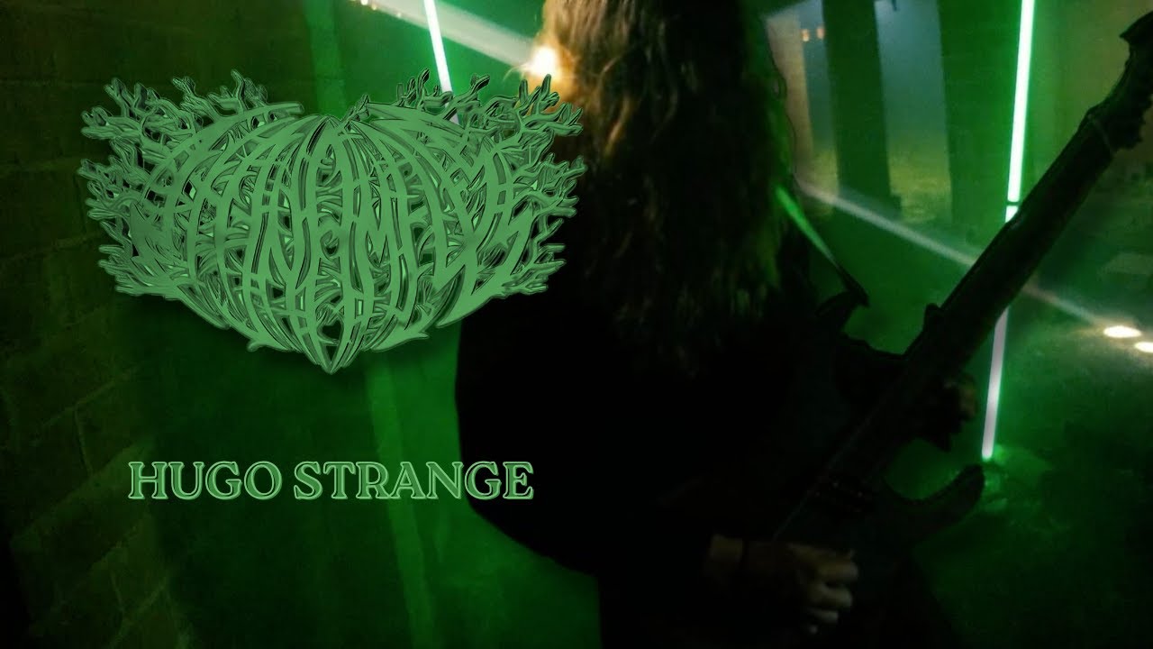 The Nameless - Hugo Strange (OFFICIAL VIDEO)