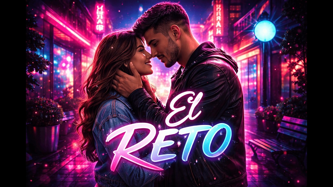 El Reto | Canción con Letra (Lyrics Video) | Music Stories