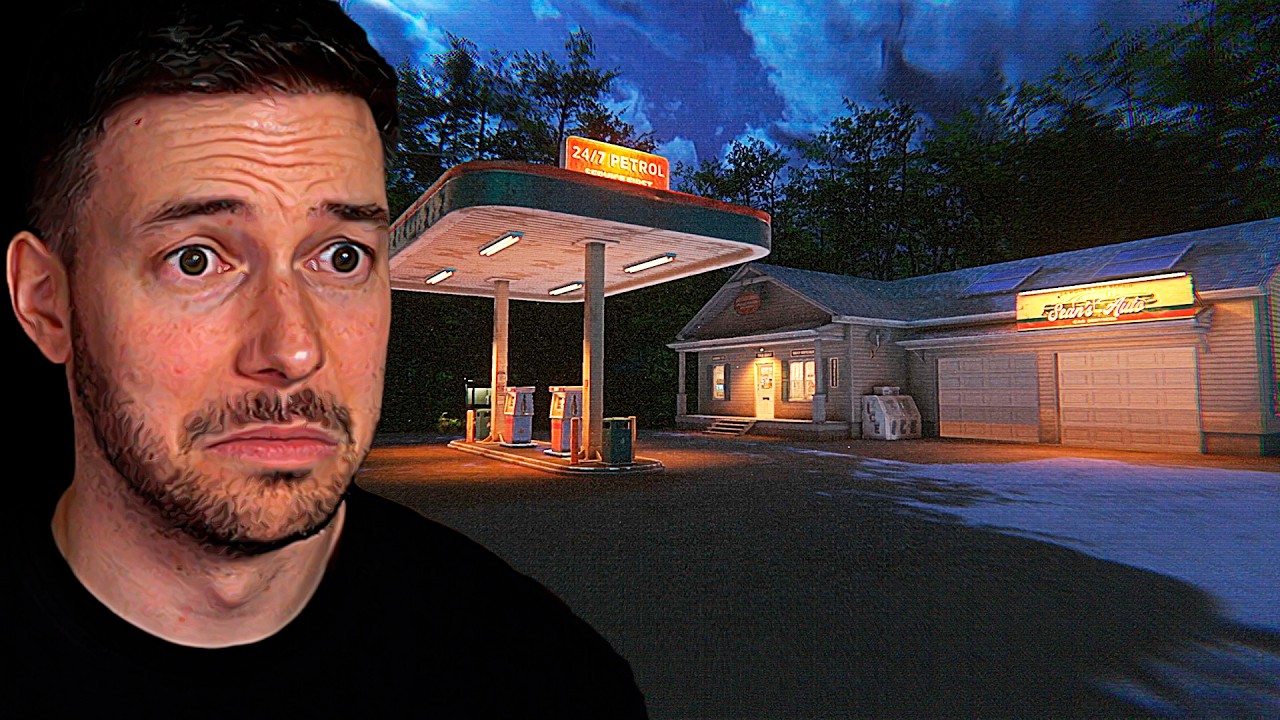NO TODOS MIS CLIENTES SON HUMANOS | HERROR Gas Station Case