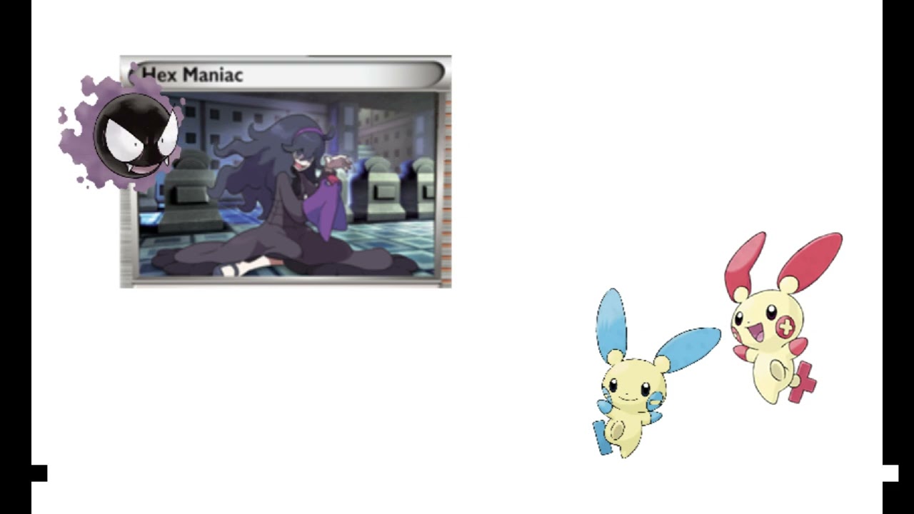 WITCH - FNF Pokemon Mysteries OST