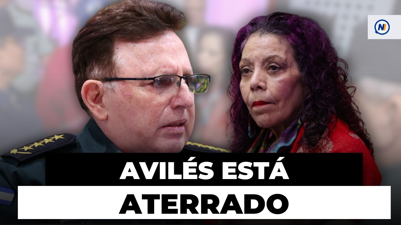 ⚠️▶️ Jefe del Ejército se ARRASTRA ante Rosario Murillo y le JURA lealtad