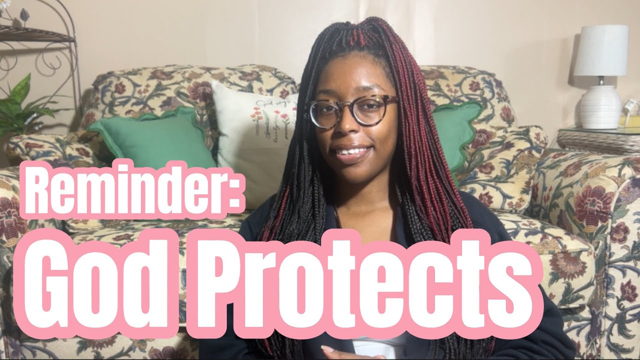 Bible Stories: Protection in the Wilderness 