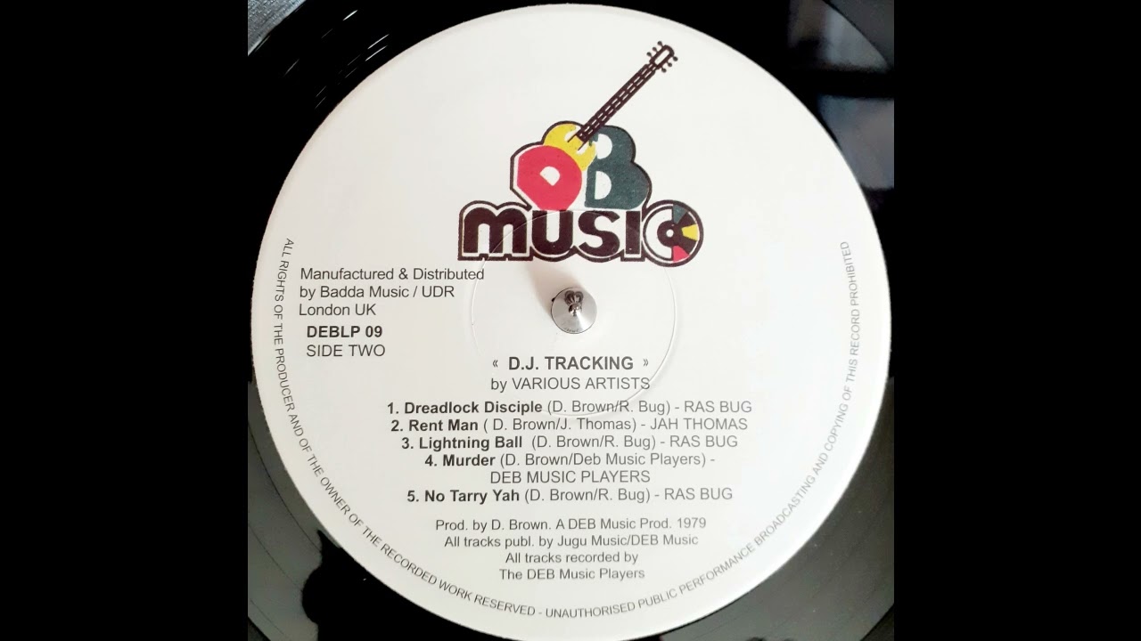 RAS BUG - Lightning Ball