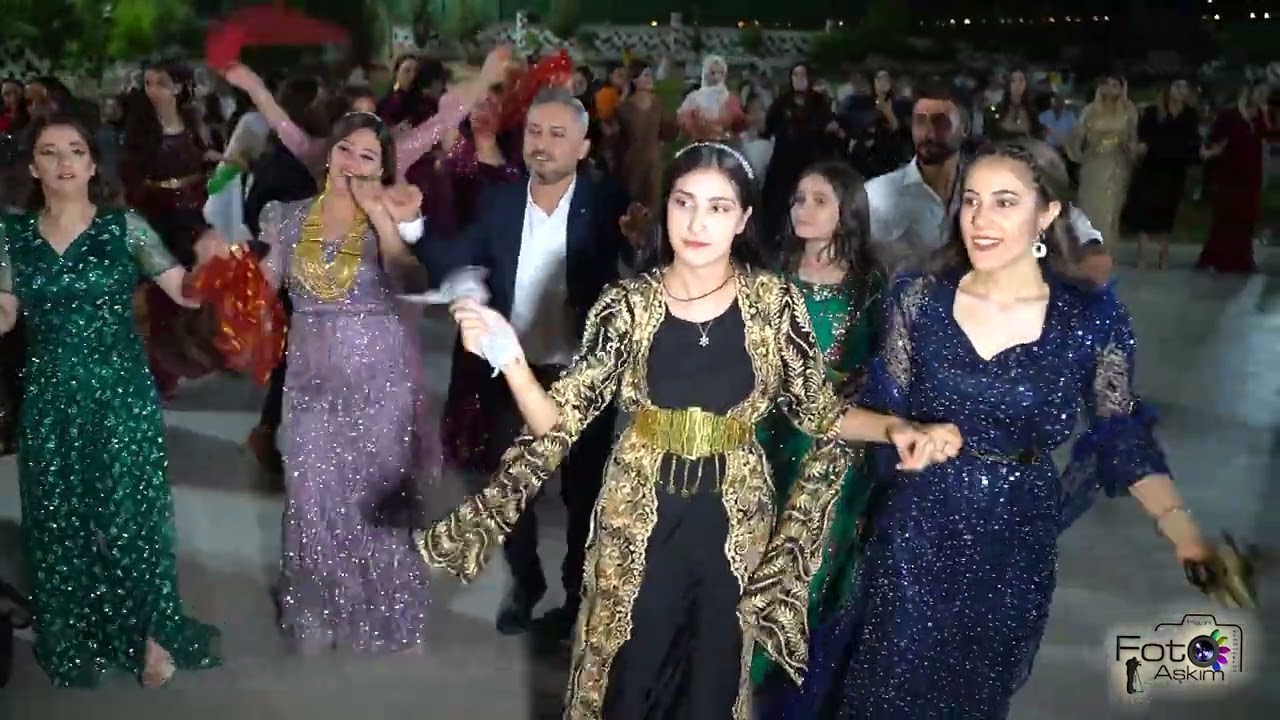 ECER AİLESİ KEÇAN HESİNAN AŞİRETİ MEHMET & GÜLBAHAR DÜĞÜNÜ  PART - 3