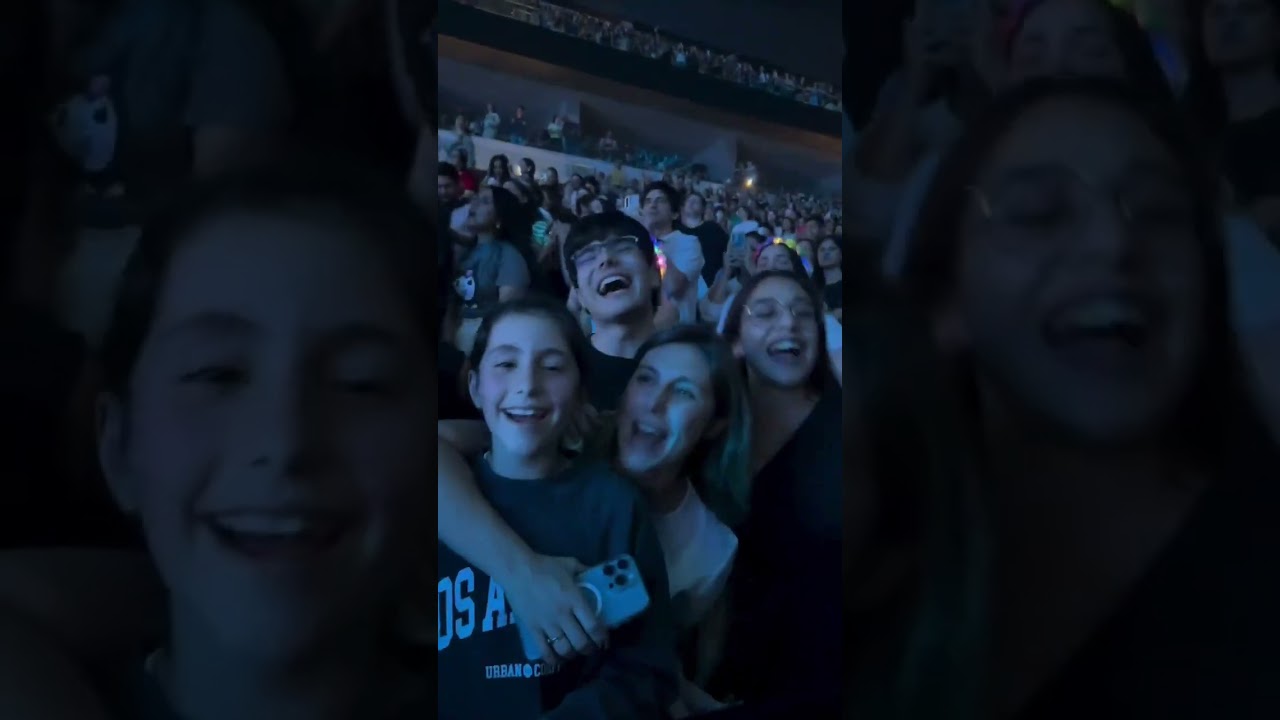 MORAT EN URUGUAY 🥰♥️🥺 NOCHE 1