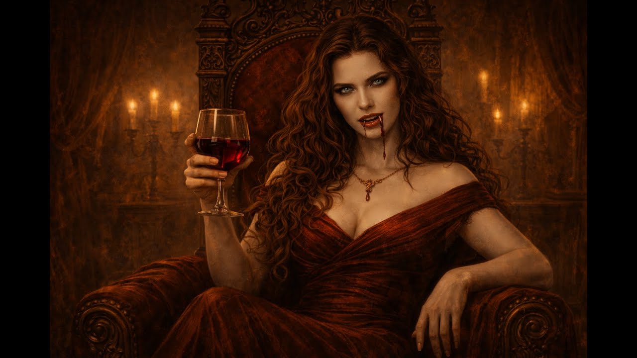 Nocturnum para una Inmortal