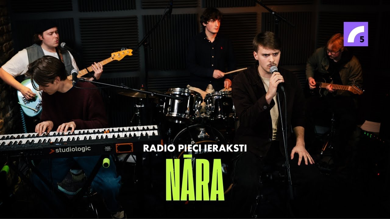 Nāra | Radio Pieci ieraksti