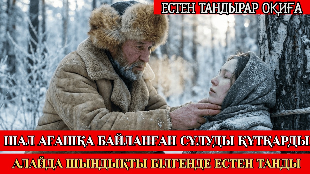 ҚАРИЯ  БАЙЛАНҒАН ӘЙЕЛДІ ТАПТЫ. ШЫНДЫҚ АШЫЛДЫ — ОЛАР КЕЛДІ | КСРО»