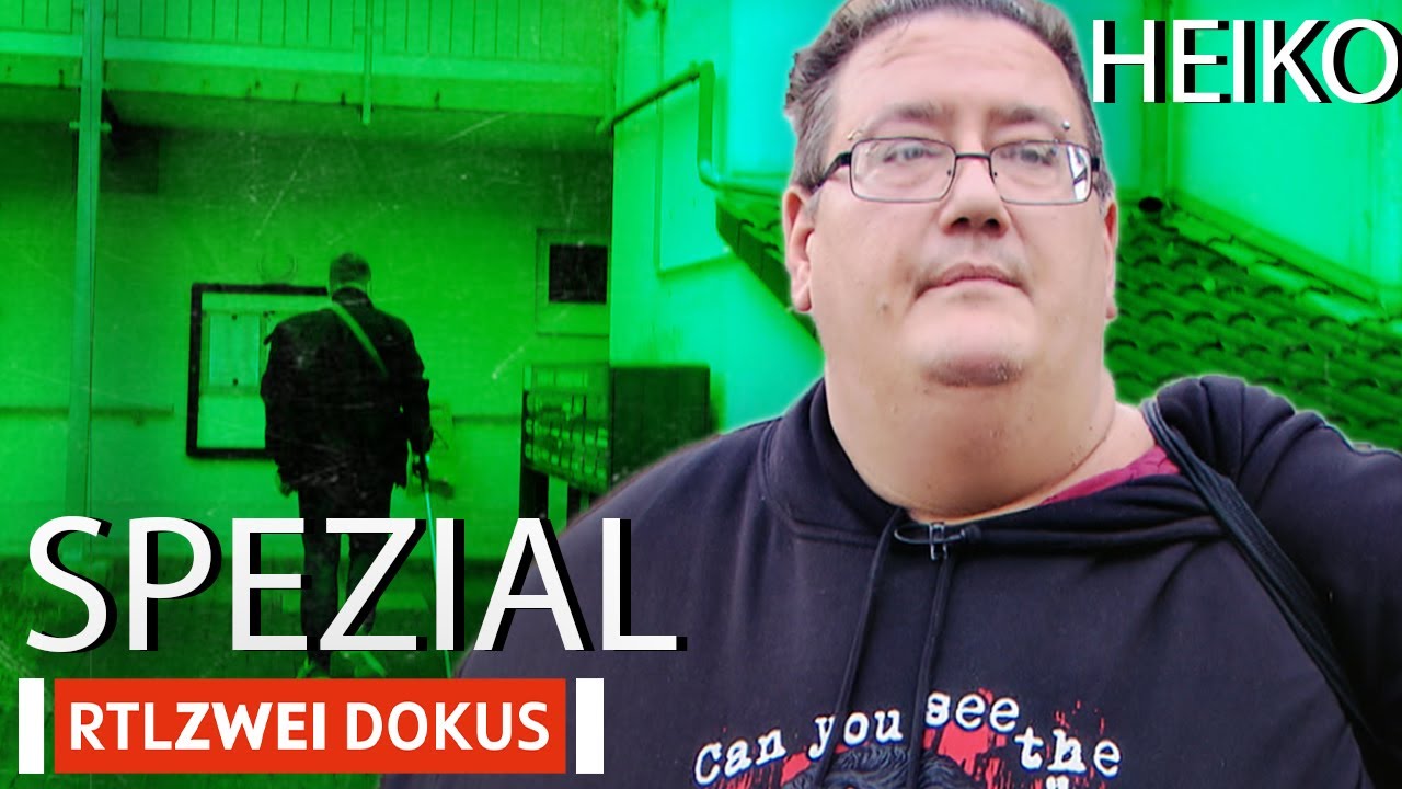 SPEZIAL: Heiko stellt seine Freundin vor! | Dickes Deutschland | RTLZWEI Dokus