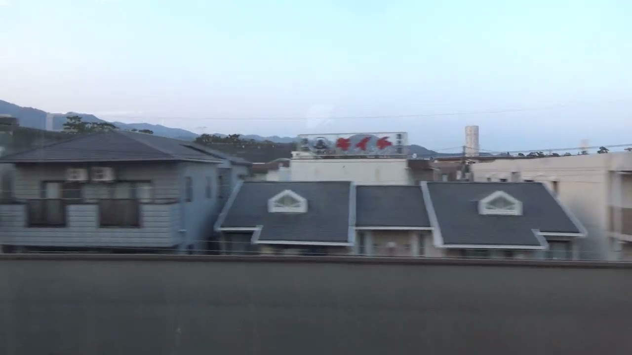 【界磁チョッパ制御！爆音電車！】阪急神戸線　阪急7000系特急新開地行き走行音西宮北口～岡本