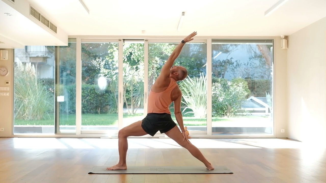 CY1- Bedeni Uyandır ～ Cihangir Yoga - Fırat Tosun