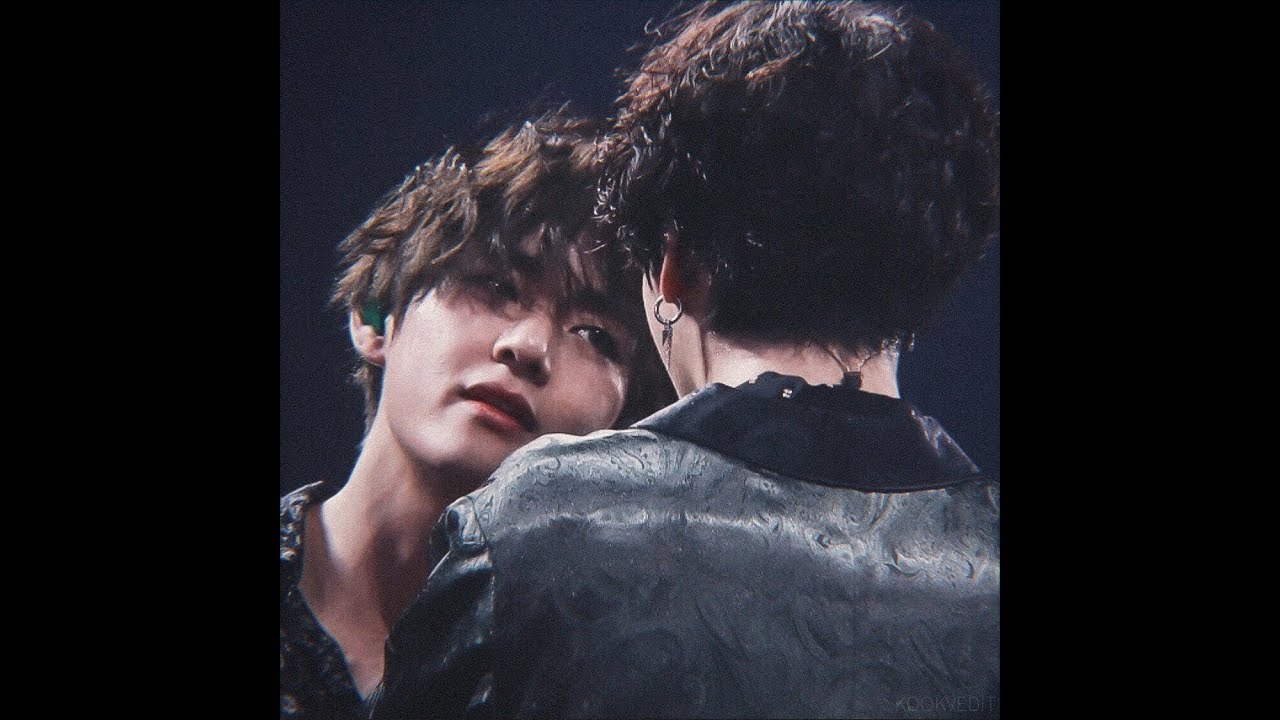 [VKook] Jungkook quan tâm, để ý đến Taehyung như thế nào? (Muster 2019) - moment_50