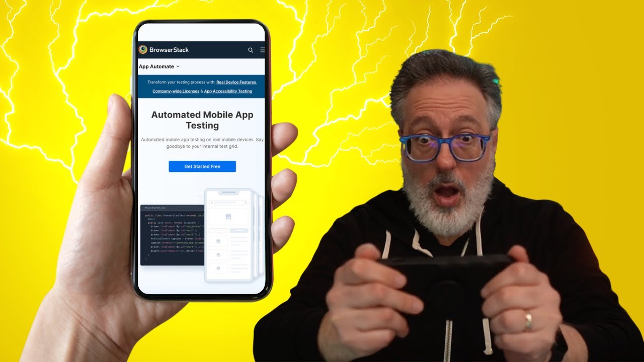 Mobile App Testing for Accessibility (2025)
