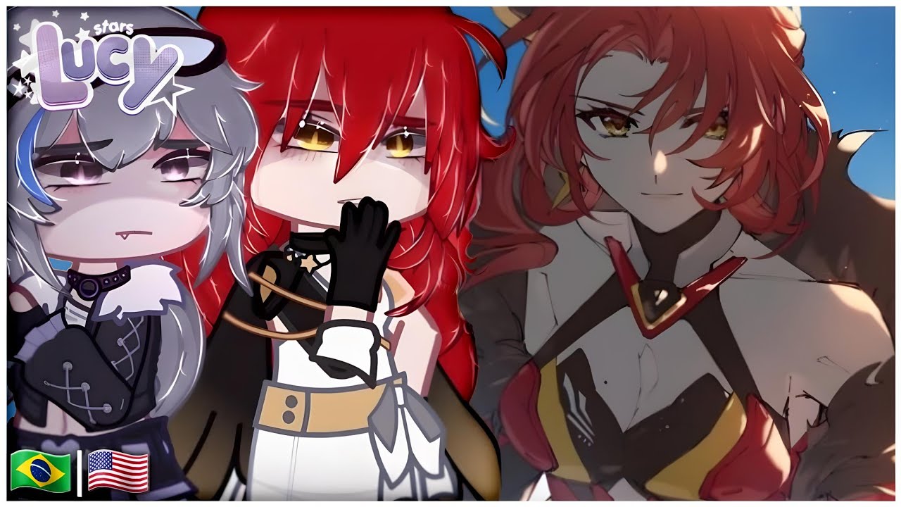 [☁️] HSR react to HI3: Final Lesson Cutscene || HI3 SPOILERS!! ||
