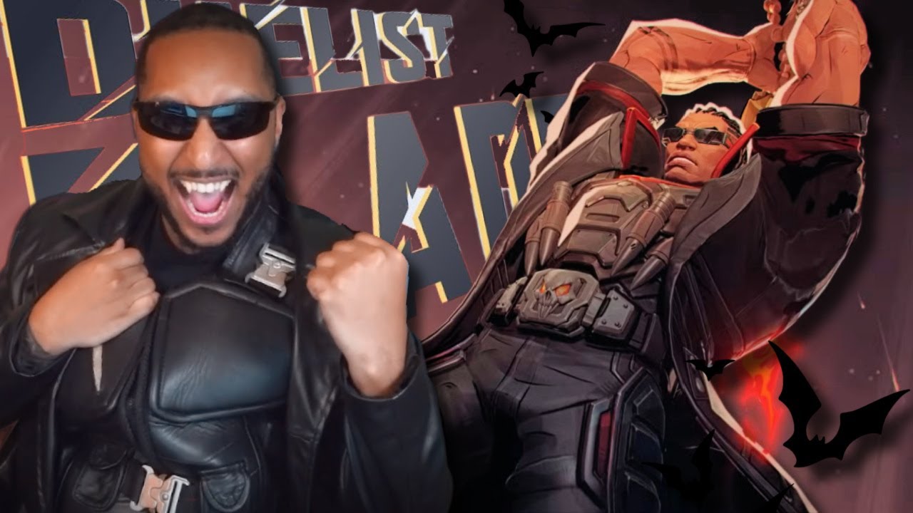 My FIRST IMPRESSION of Blade in SEASON 3.5 Will SURPRISE You!!!