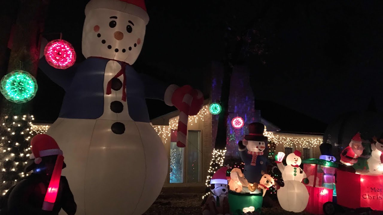 Christmas Display 2016
