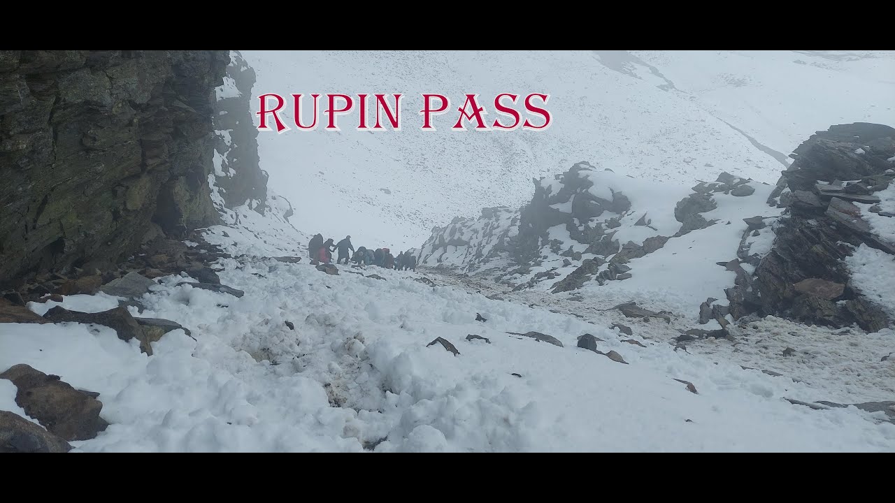 Rupin Pass in September