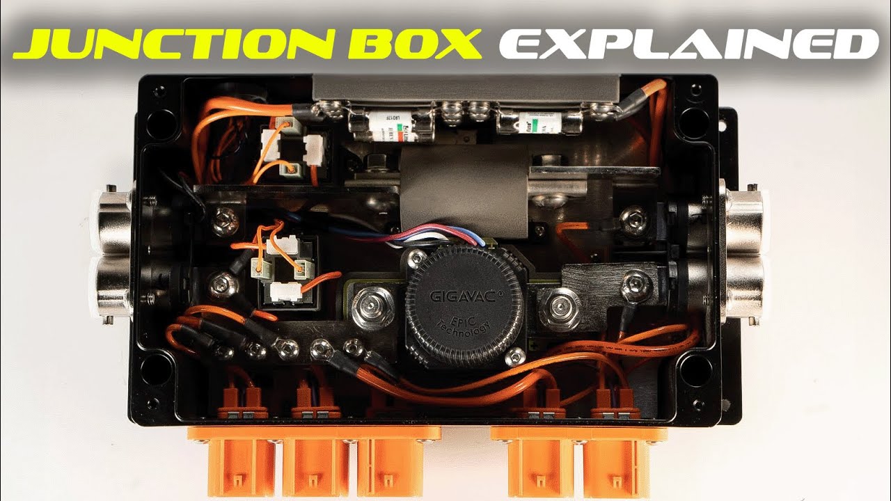 EV Enlightenment - JUNCTION BOX EXPLAINED