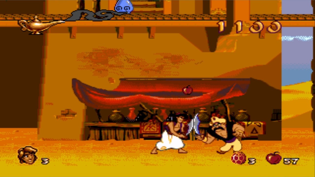 Aladdin Mega Drive – Full Walkthroughs of Disney’s Legendary Genesis Classic
