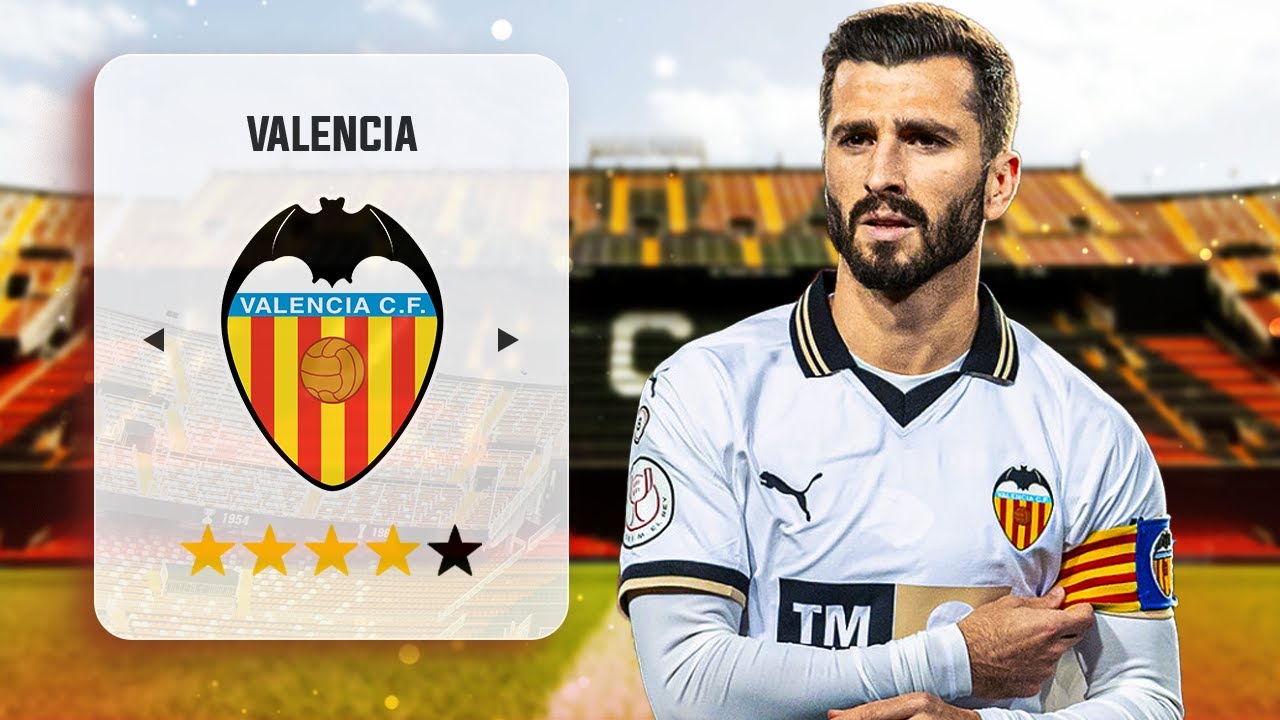 Je RETAPE VALENCIA pour GAGNER la Champions League sur FC26 !