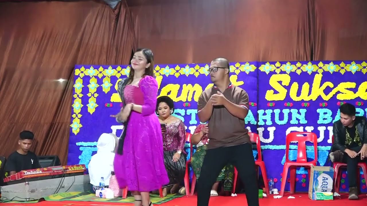 LAGU KARO || CIREM MAUT || NINTA SUKATENDEL