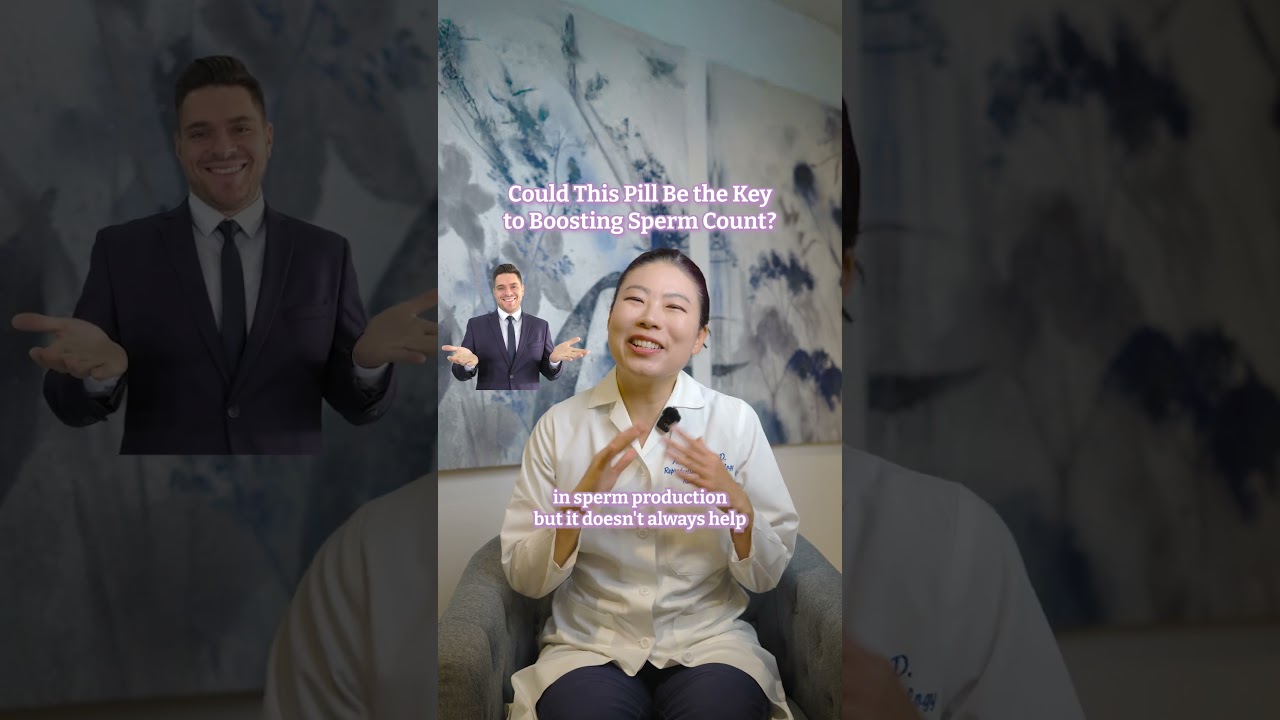 Did you know clomid isn&rsquo;t just for women?👨