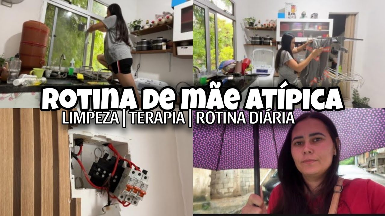 ROTINA DE MÃE E DONA DE CASA | CUIDANDO DO LAR | A CASA QUASE PEGOU FOGO 🔥😱 É MUITA COISA PARA MIM 😓