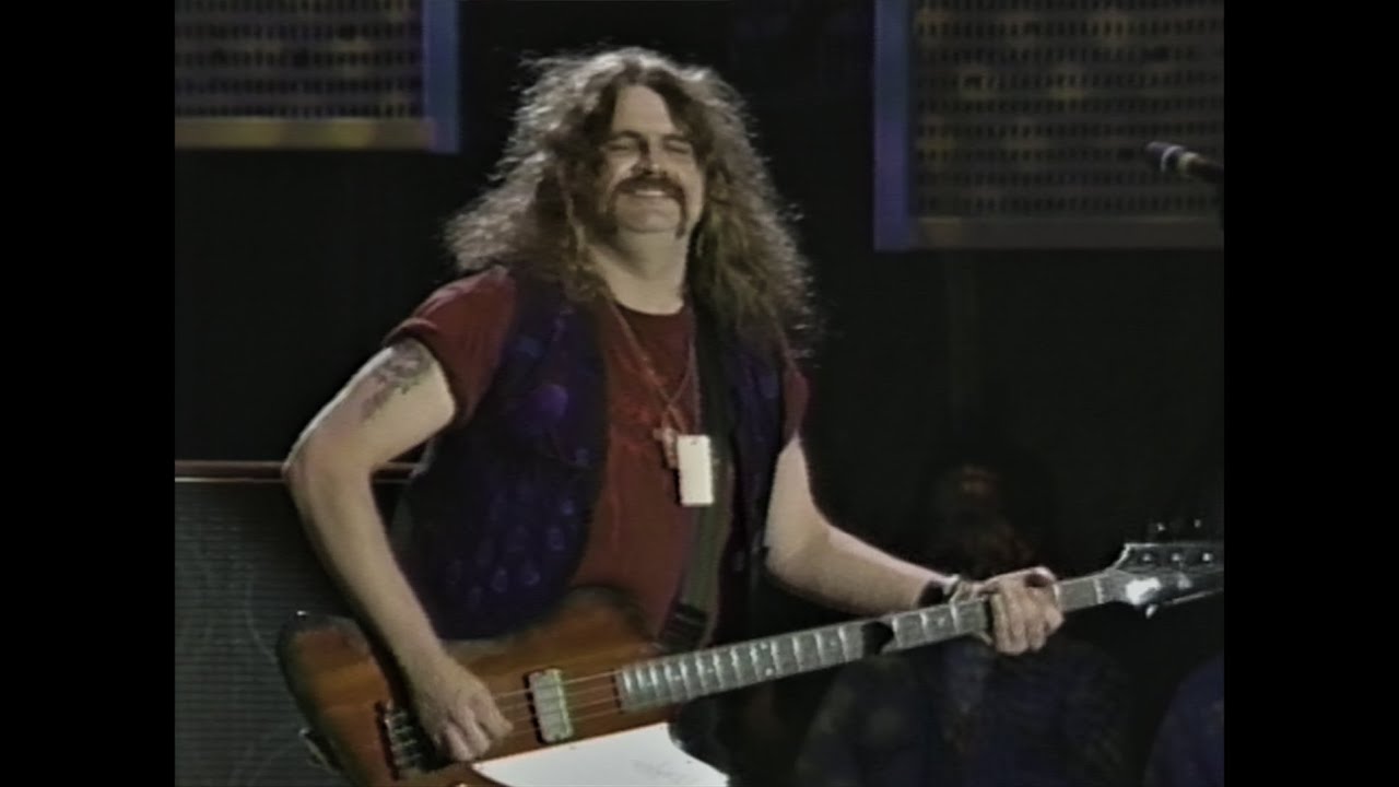 The Allman Brothers - The Concert For The Rock And Roll Hall Of Fame -1995