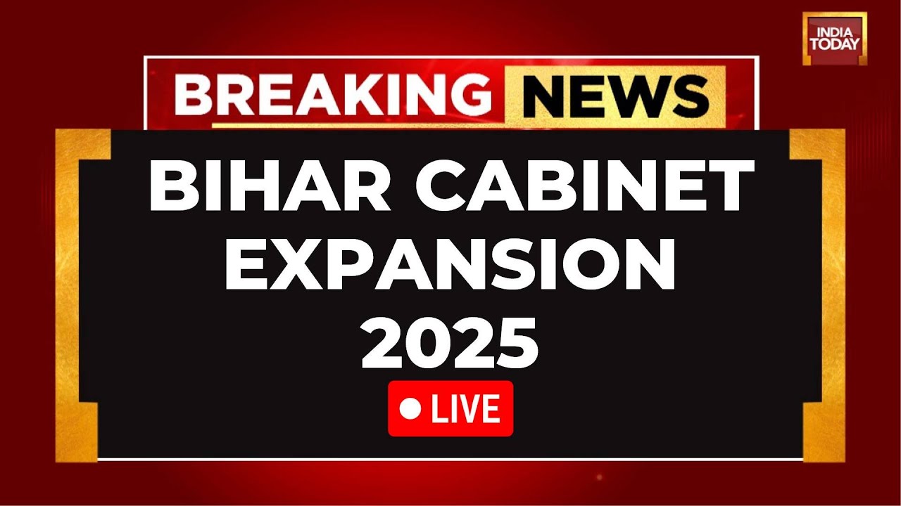 Bihar Cabinet Expansion LIVE: New Ministers, New Portfolios To Be Allotted In Nitish Kumar's Govt