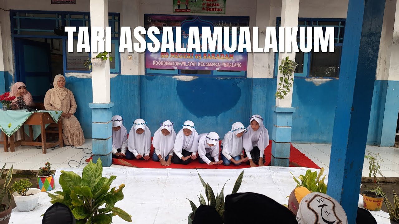Tari Anak Assalamualaikum