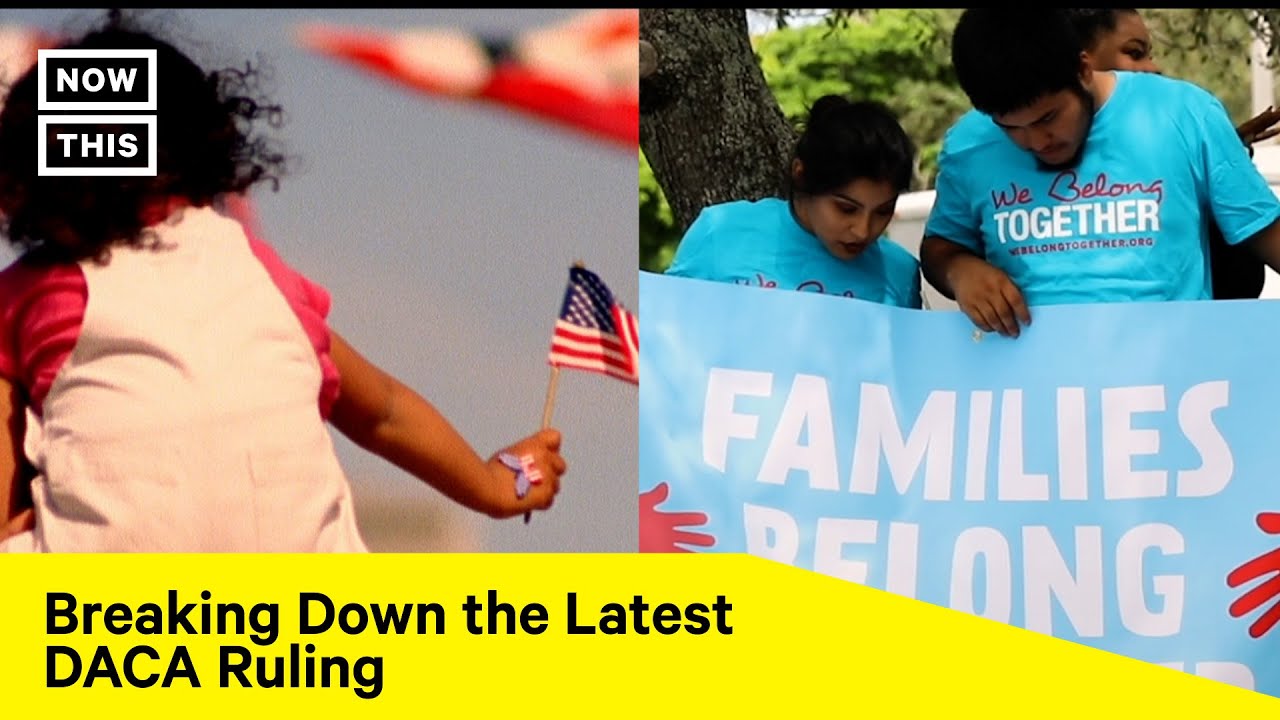 How DREAMers Will Be Impacted By DACA’s Latest Strikedown