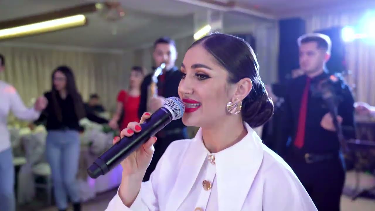 Mirela Surcel - Colaj Vlaska LIVE