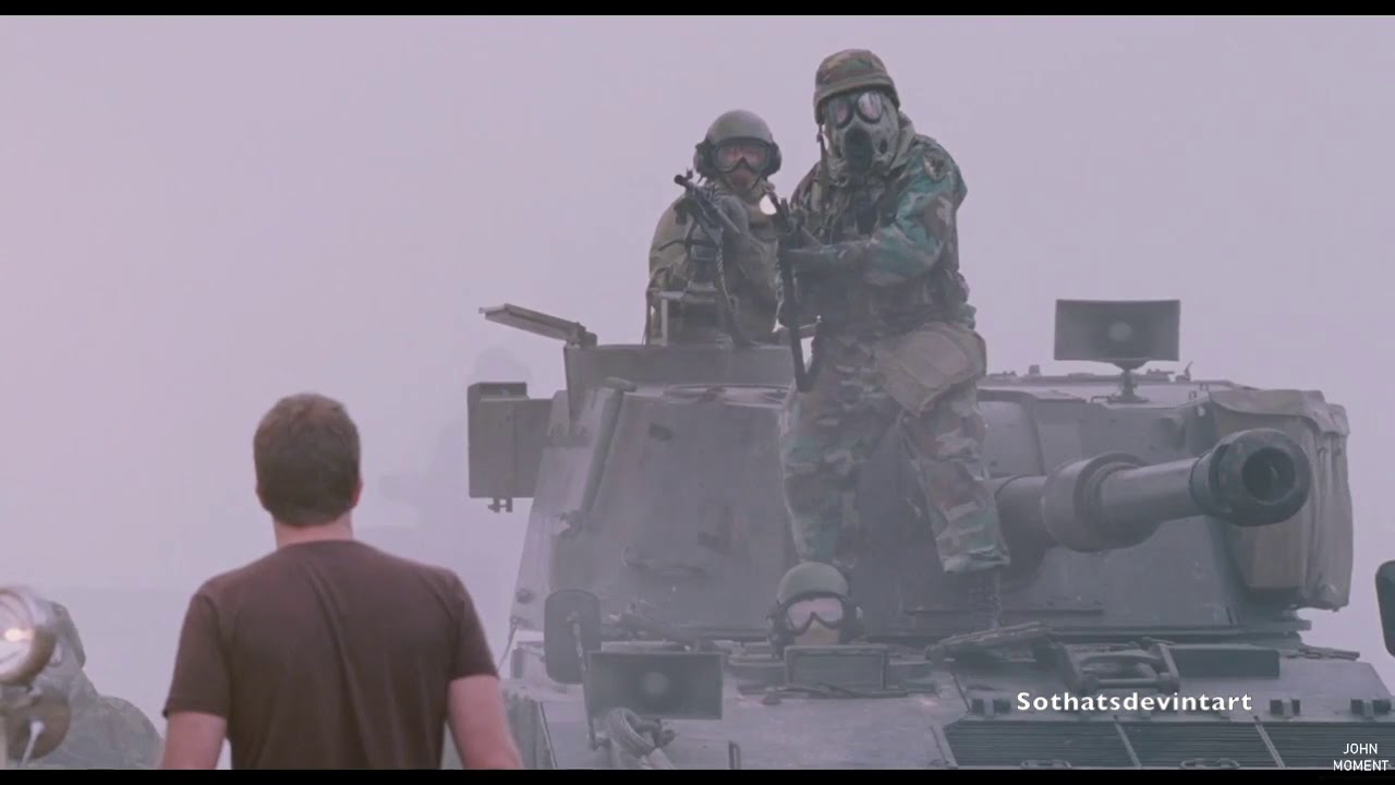 The Mist Alternate Ending (HD)