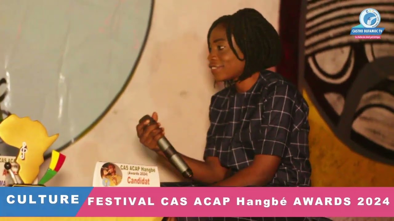 Finale CAS ACAP Hangbé AWARDS 2024