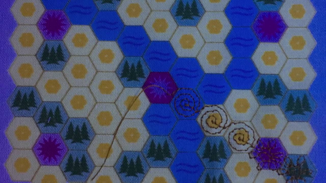 Threadsteading! Interview with: April Grow from Disney Reaserch