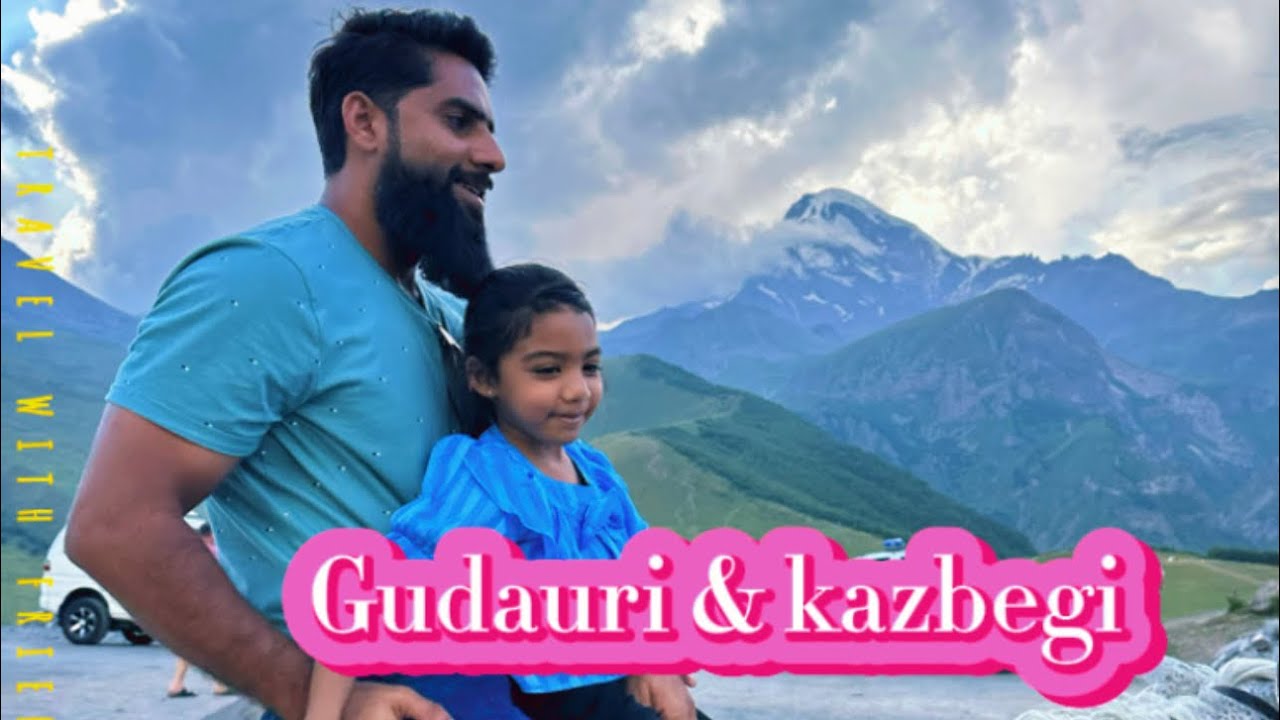 Georgia Gudauri: The Queen Of The Mountains