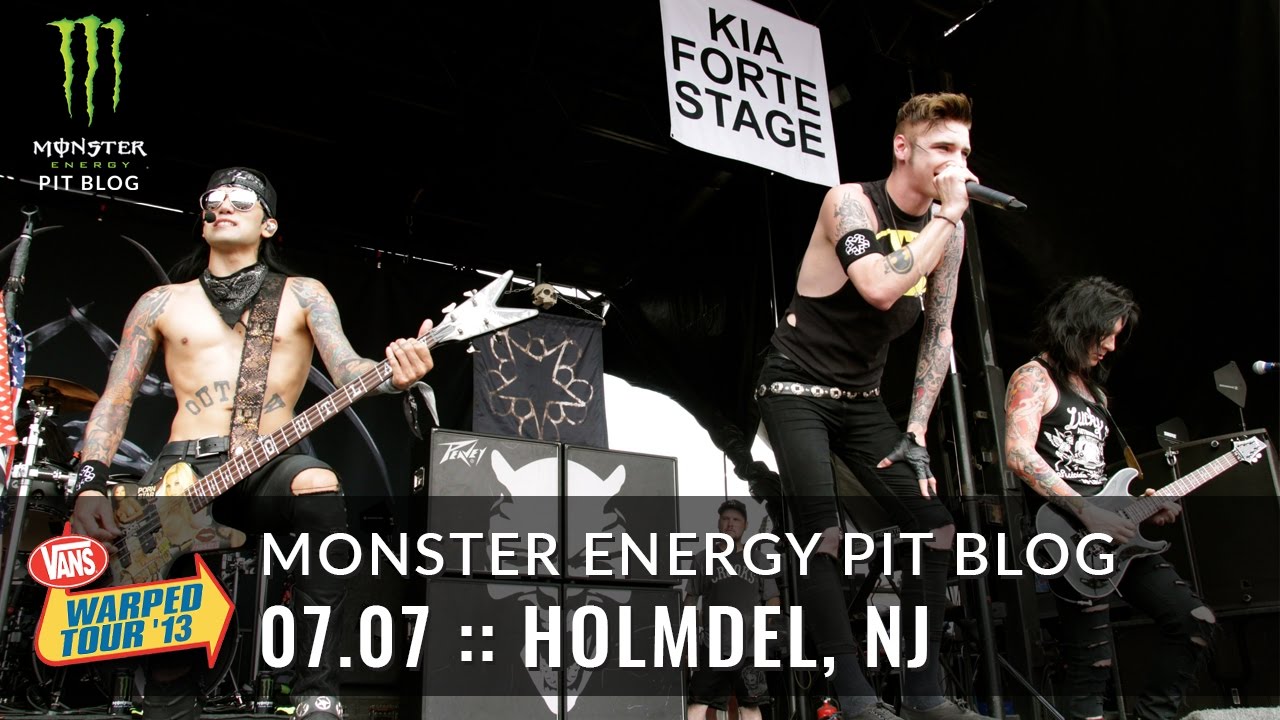 2013 Pit Blog: Day 16 - Holmdel, NJ