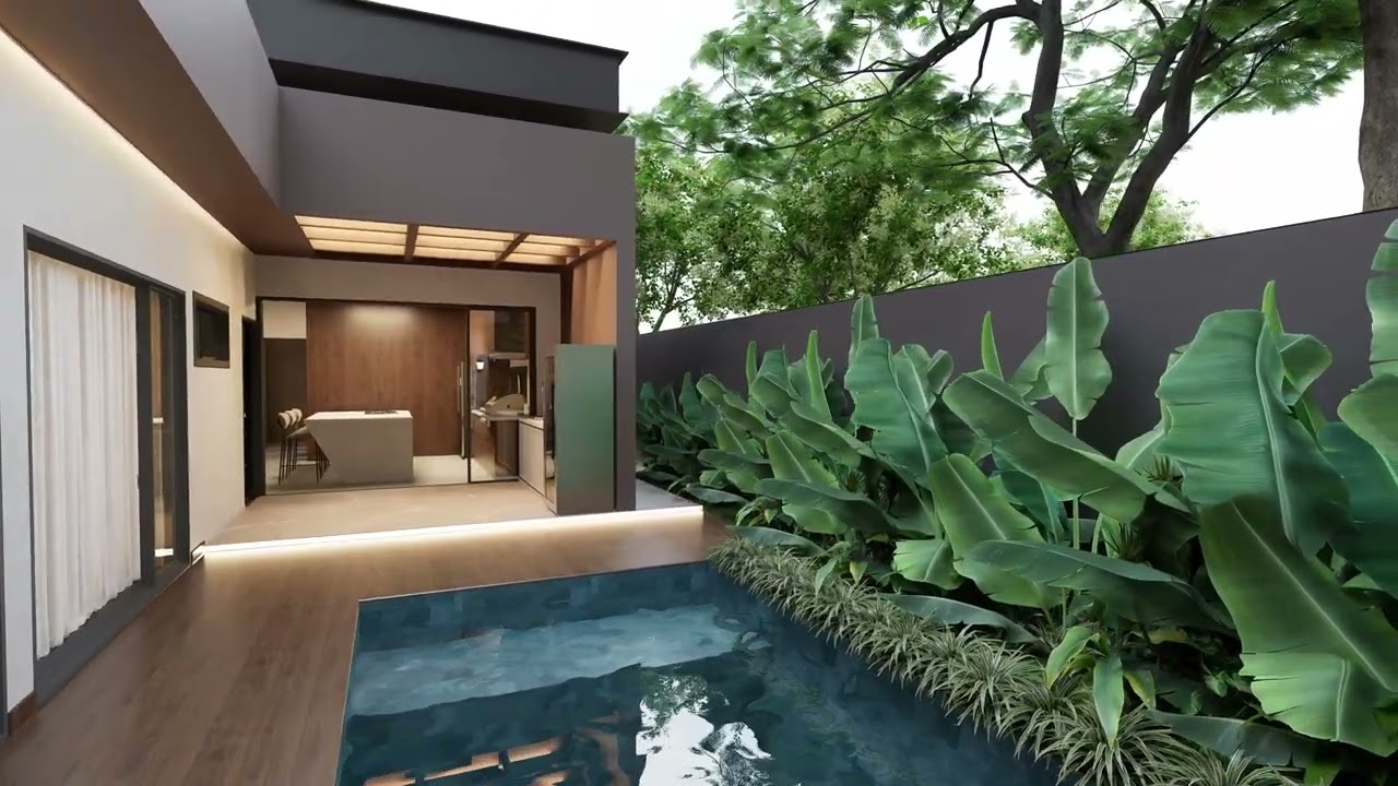 RESIDÊNCIA C&N   VENTURA ARQUITETURA + INTERIORES