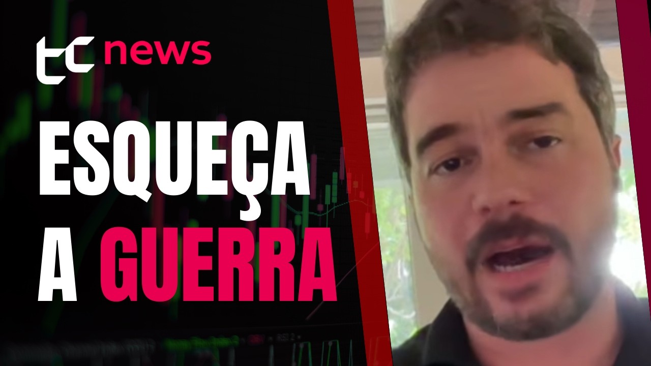 Por que o conflito entre EUA e Irã esconde a maior chance de lucro em IA?