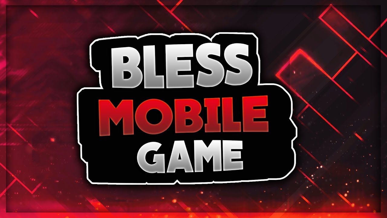 BLESS MOBILE GAMEPLAY!