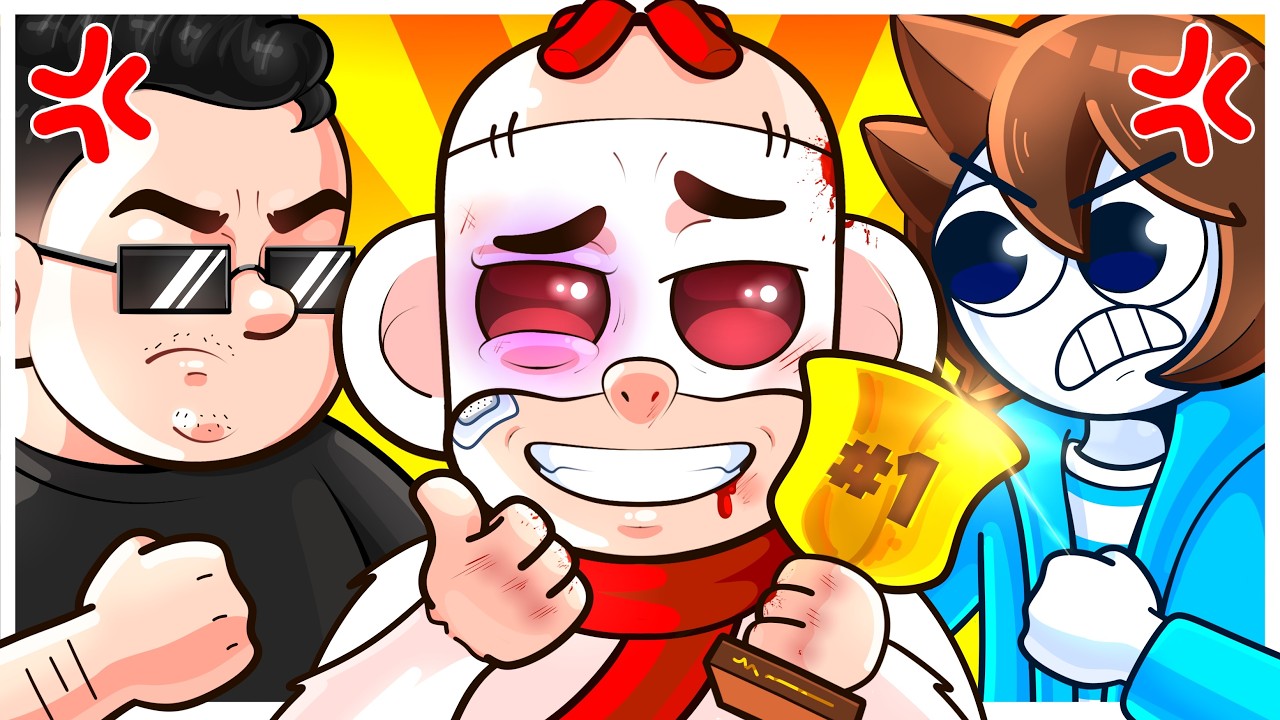 Rompí Records Mundiales de YouTubers en Videojuegos